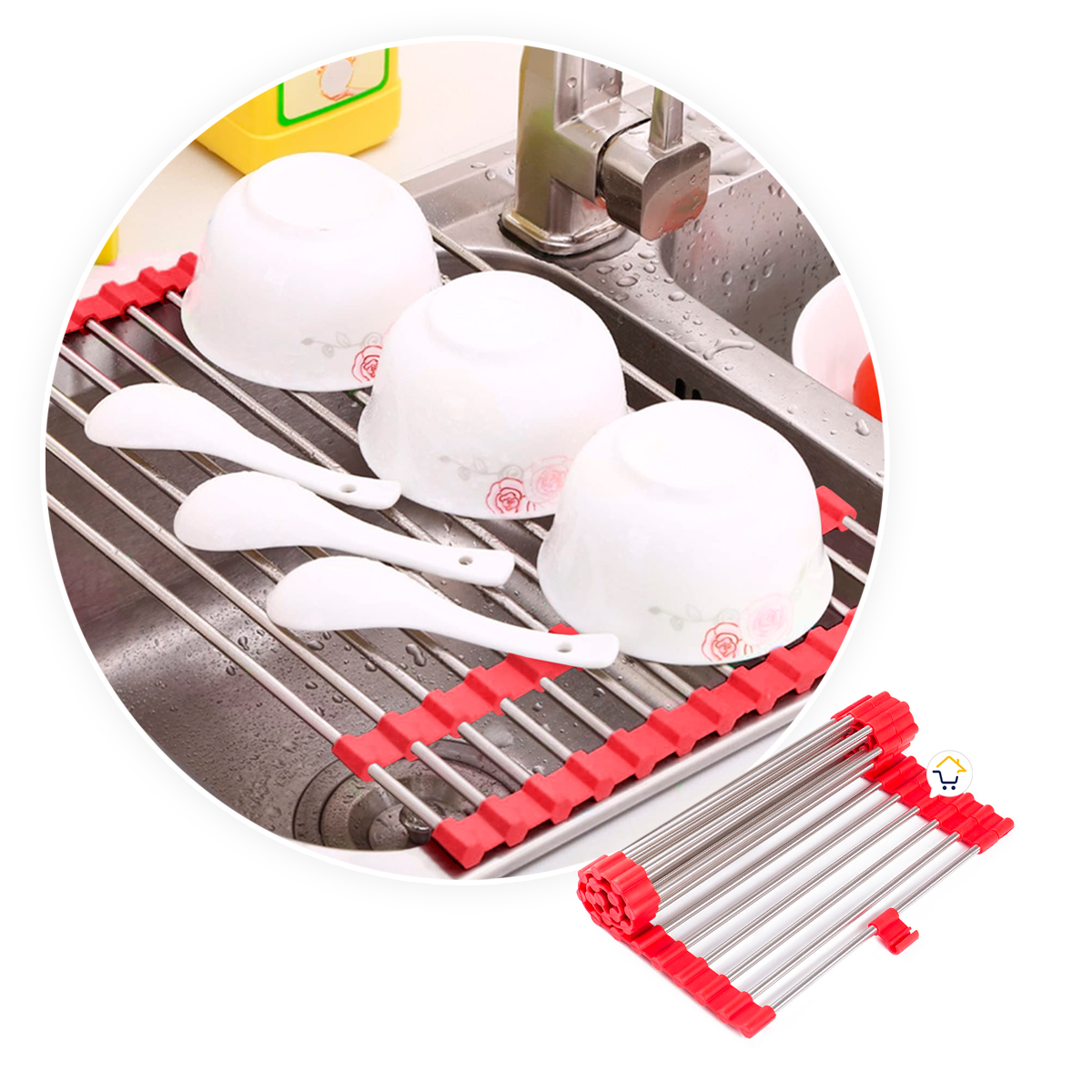 Miniatura 8 de Rejilla Multiusos Cocina 2528L